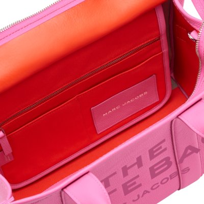 THE LEATHER MEDIUM TOTE BAG